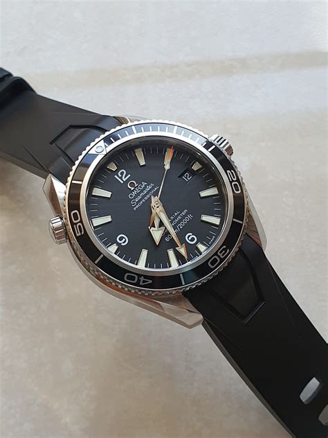 omega seamaster planet ocean 2500 42mm|omega seamaster planet ocean quartz.